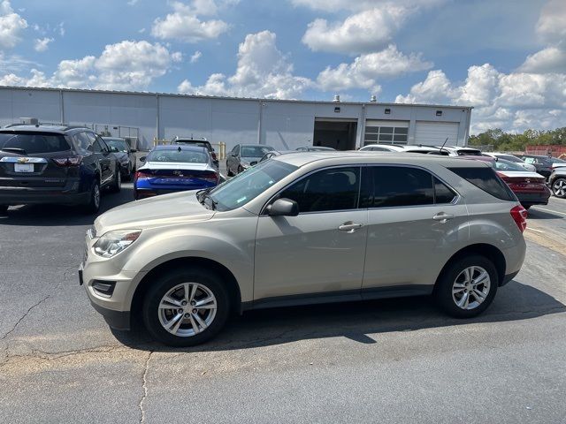 2016 Chevrolet Equinox LS