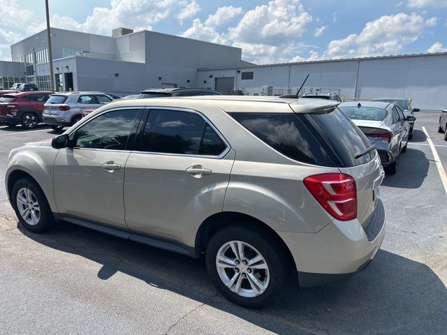 2016 Chevrolet Equinox LS