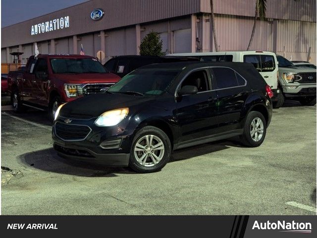 2016 Chevrolet Equinox LS