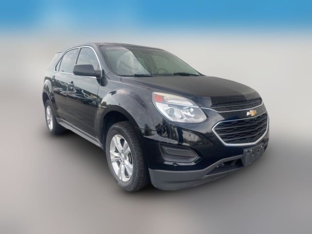 2016 Chevrolet Equinox LS