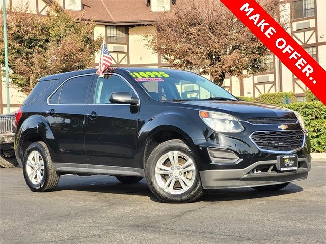 2016 Chevrolet Equinox LS