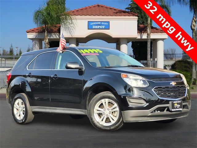 2016 Chevrolet Equinox LS