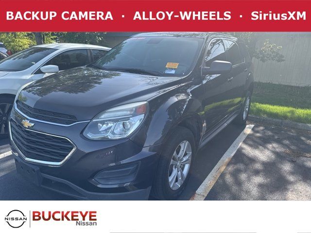 2016 Chevrolet Equinox LS