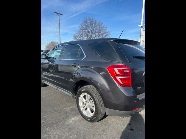 2016 Chevrolet Equinox LS