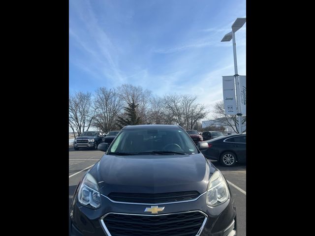 2016 Chevrolet Equinox LS