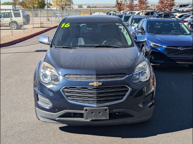 2016 Chevrolet Equinox LS