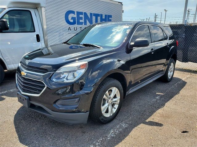 2016 Chevrolet Equinox LS