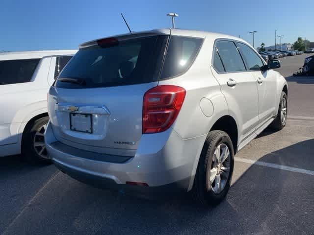 2016 Chevrolet Equinox LS