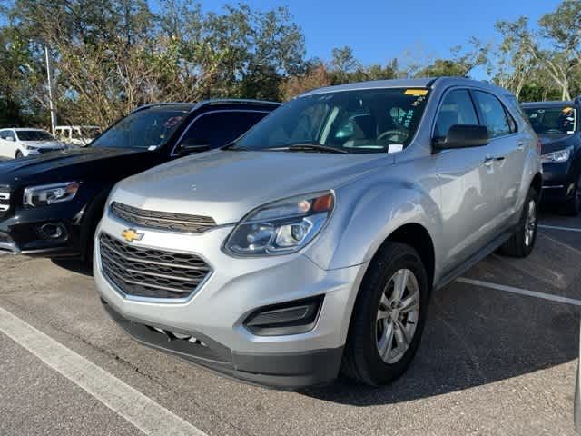 2016 Chevrolet Equinox LS