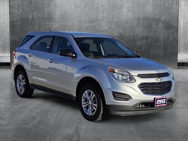 2016 Chevrolet Equinox LS