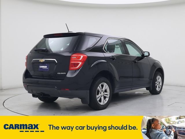 2016 Chevrolet Equinox LS