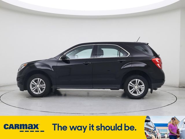 2016 Chevrolet Equinox LS
