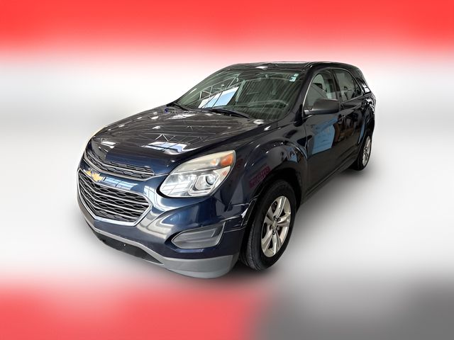 2016 Chevrolet Equinox LS