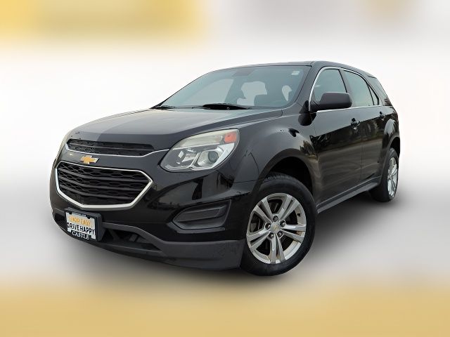 2016 Chevrolet Equinox LS