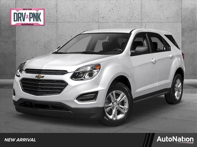 2016 Chevrolet Equinox LS