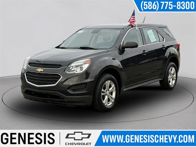 2016 Chevrolet Equinox LS