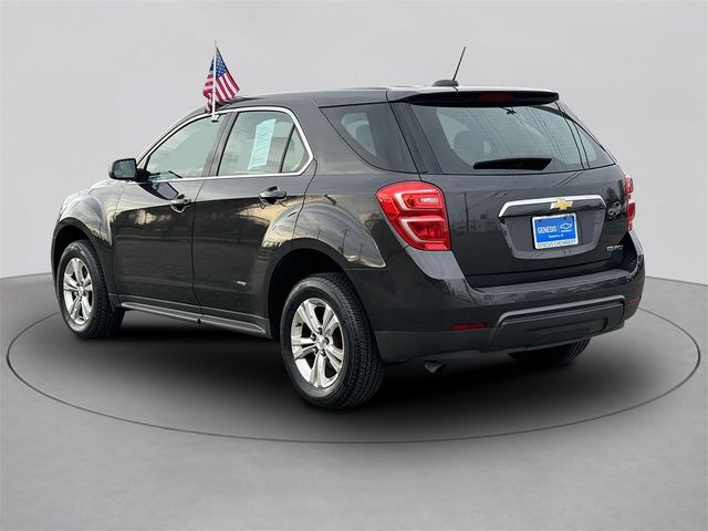 2016 Chevrolet Equinox LS