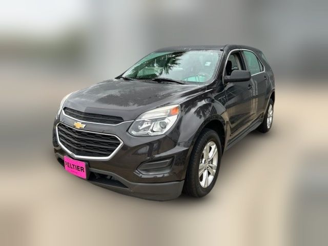 2016 Chevrolet Equinox LS