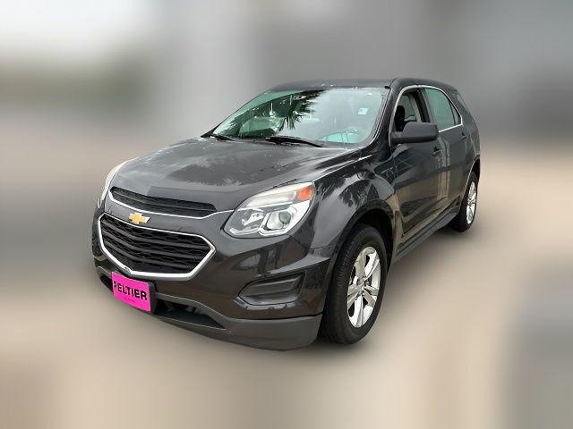 2016 Chevrolet Equinox LS