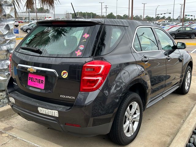 2016 Chevrolet Equinox LS