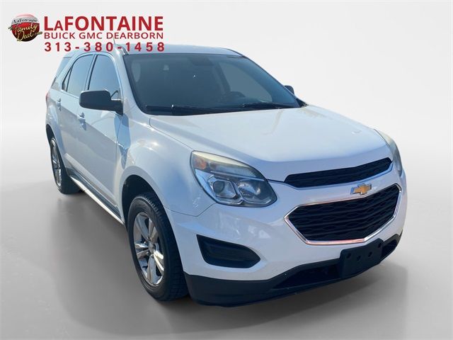 2016 Chevrolet Equinox LS