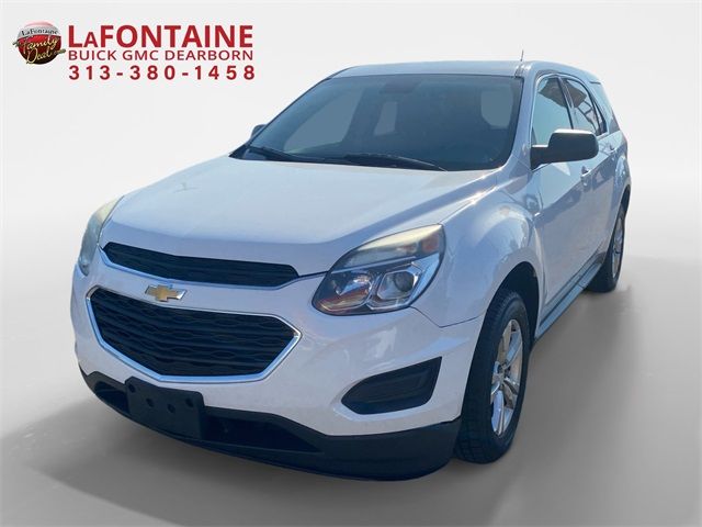 2016 Chevrolet Equinox LS