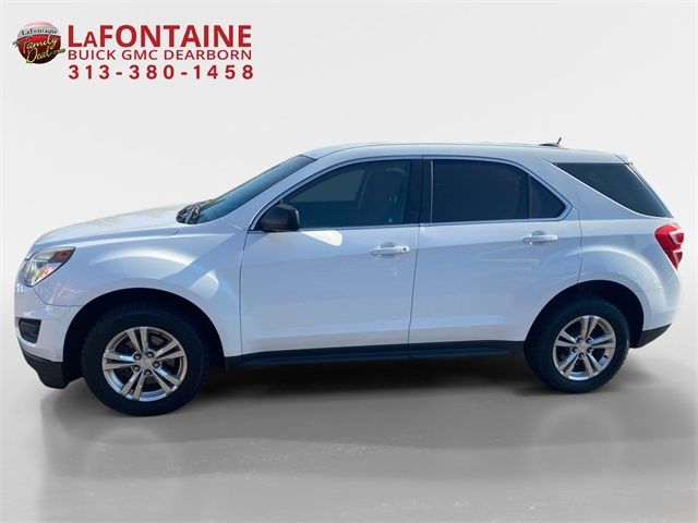 2016 Chevrolet Equinox LS