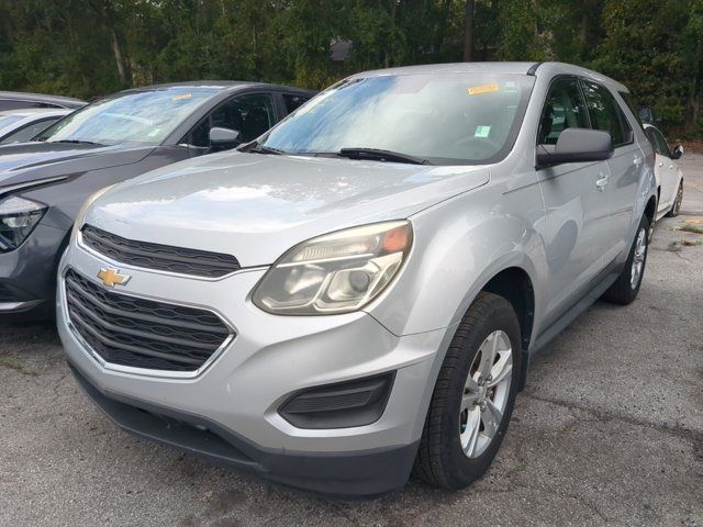 2016 Chevrolet Equinox LS