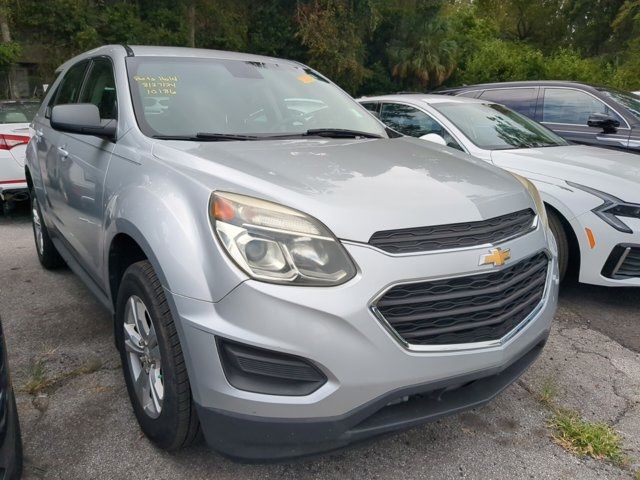 2016 Chevrolet Equinox LS