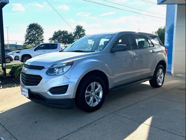 2016 Chevrolet Equinox LS