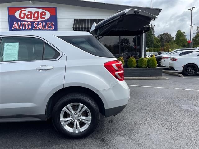 2016 Chevrolet Equinox LS