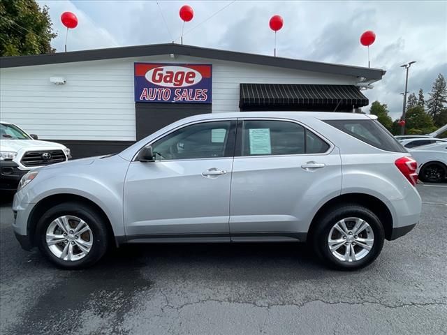 2016 Chevrolet Equinox LS