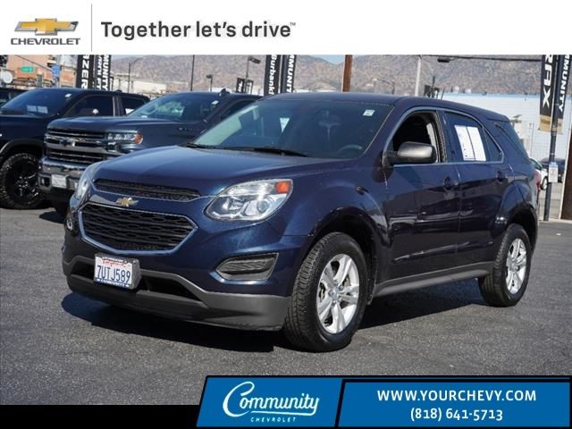 2016 Chevrolet Equinox LS