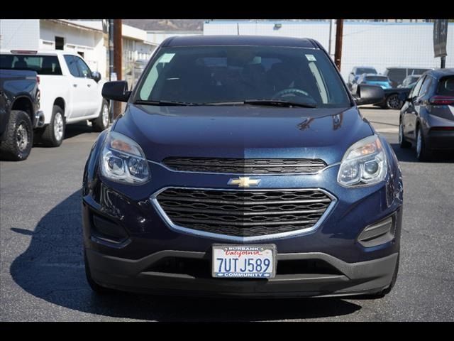 2016 Chevrolet Equinox LS