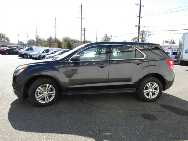 2016 Chevrolet Equinox LS