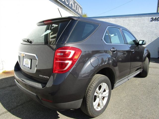 2016 Chevrolet Equinox LS