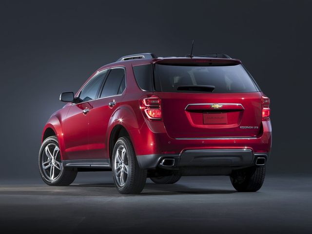 2016 Chevrolet Equinox LS