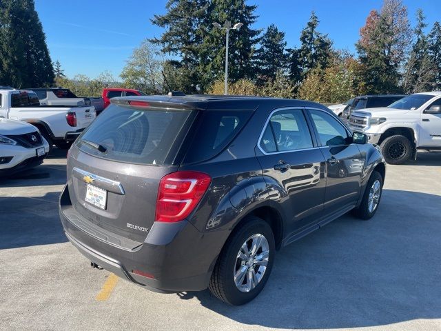 2016 Chevrolet Equinox LS