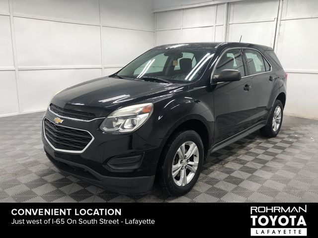 2016 Chevrolet Equinox LS