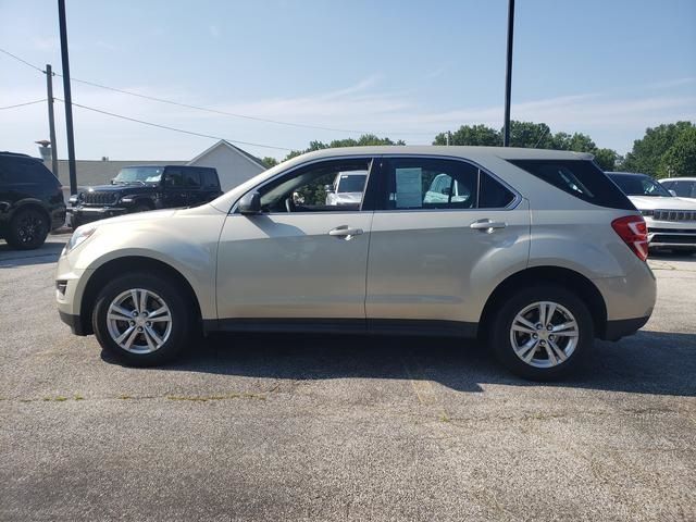 2016 Chevrolet Equinox LS