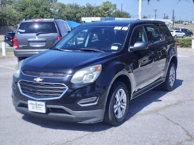 2016 Chevrolet Equinox LS