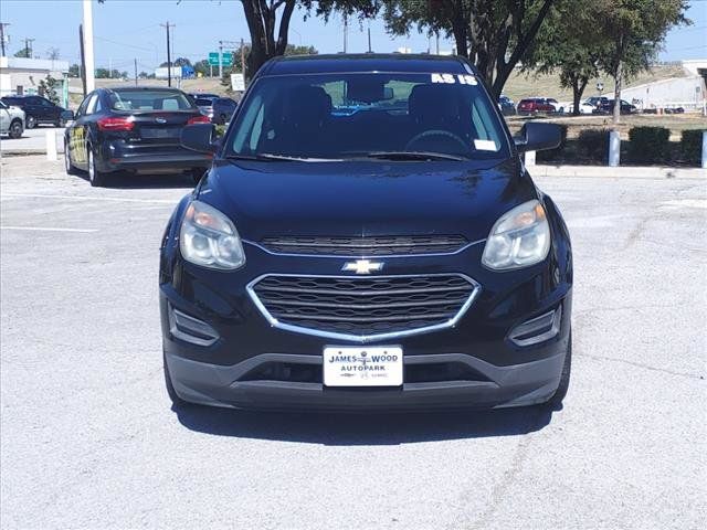 2016 Chevrolet Equinox LS