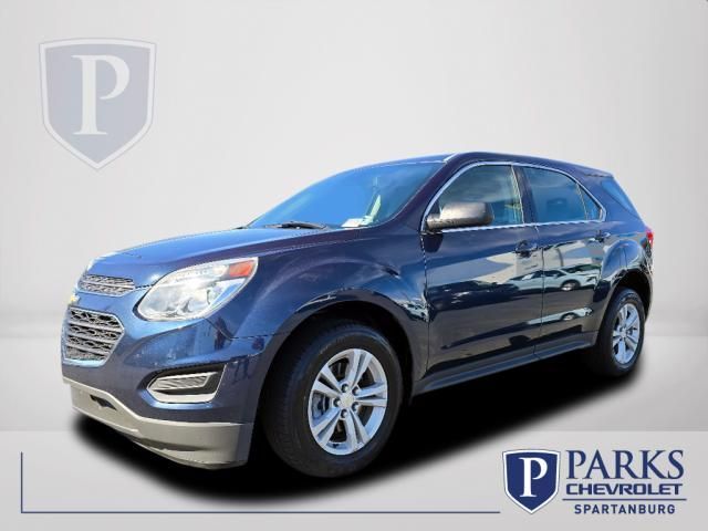 2016 Chevrolet Equinox LS