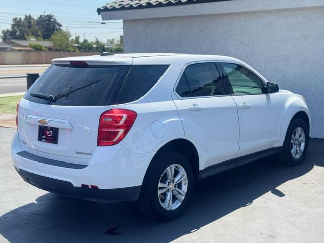2016 Chevrolet Equinox LS