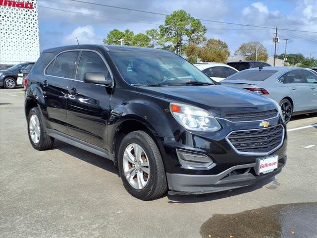 2016 Chevrolet Equinox LS