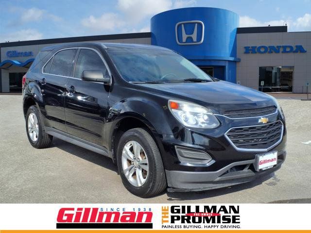 2016 Chevrolet Equinox LS