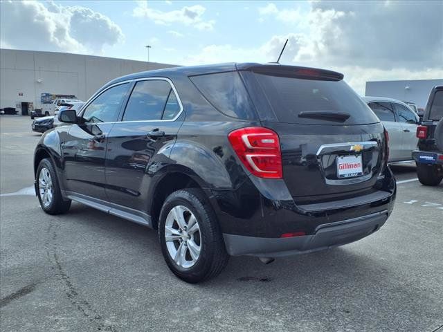 2016 Chevrolet Equinox LS