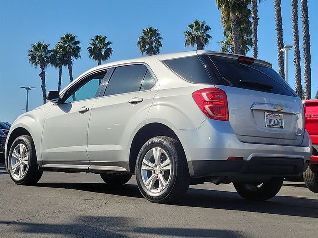 2016 Chevrolet Equinox LS