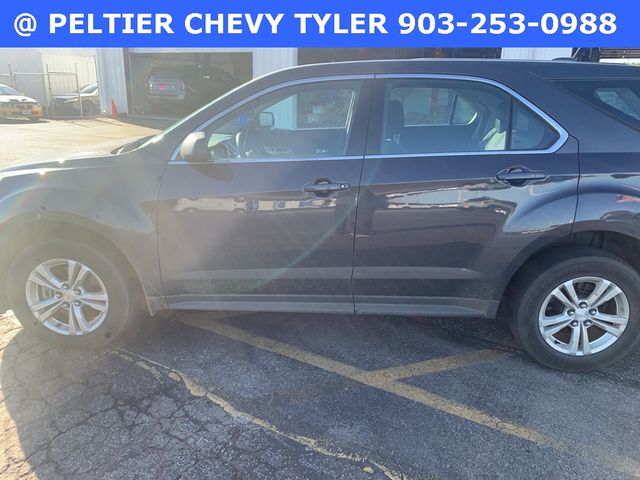 2016 Chevrolet Equinox LS