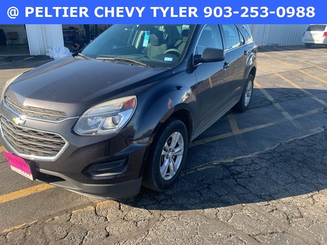 2016 Chevrolet Equinox LS